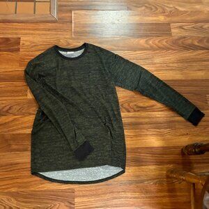 LuLaRoe Hudson Shirt Small